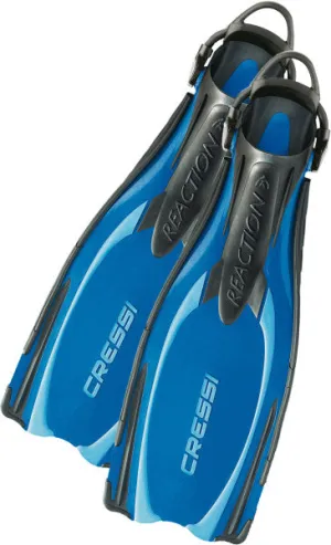 Cressi Reaction EBS Scuba Diving Fins
