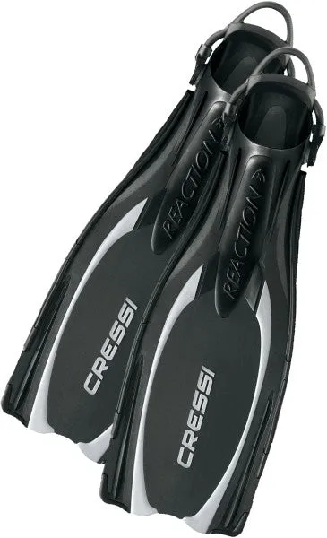 Cressi Reaction EBS Scuba Diving Fins