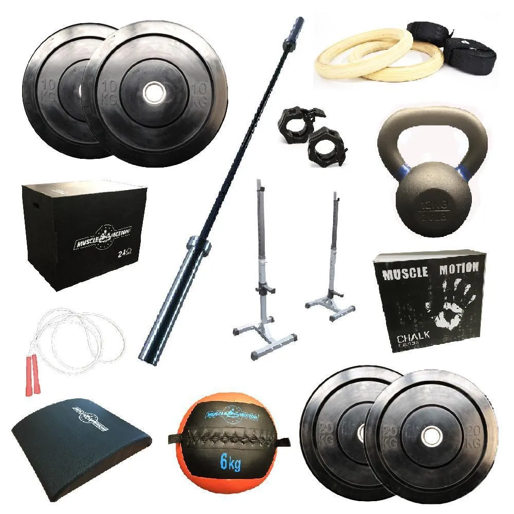 Cross Training Essentials Package #2 (Package Price)