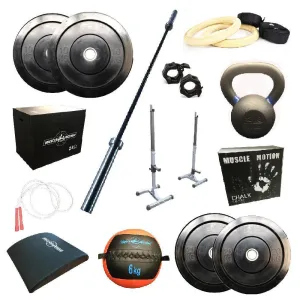 Cross Training Essentials Package #2 (Package Price)