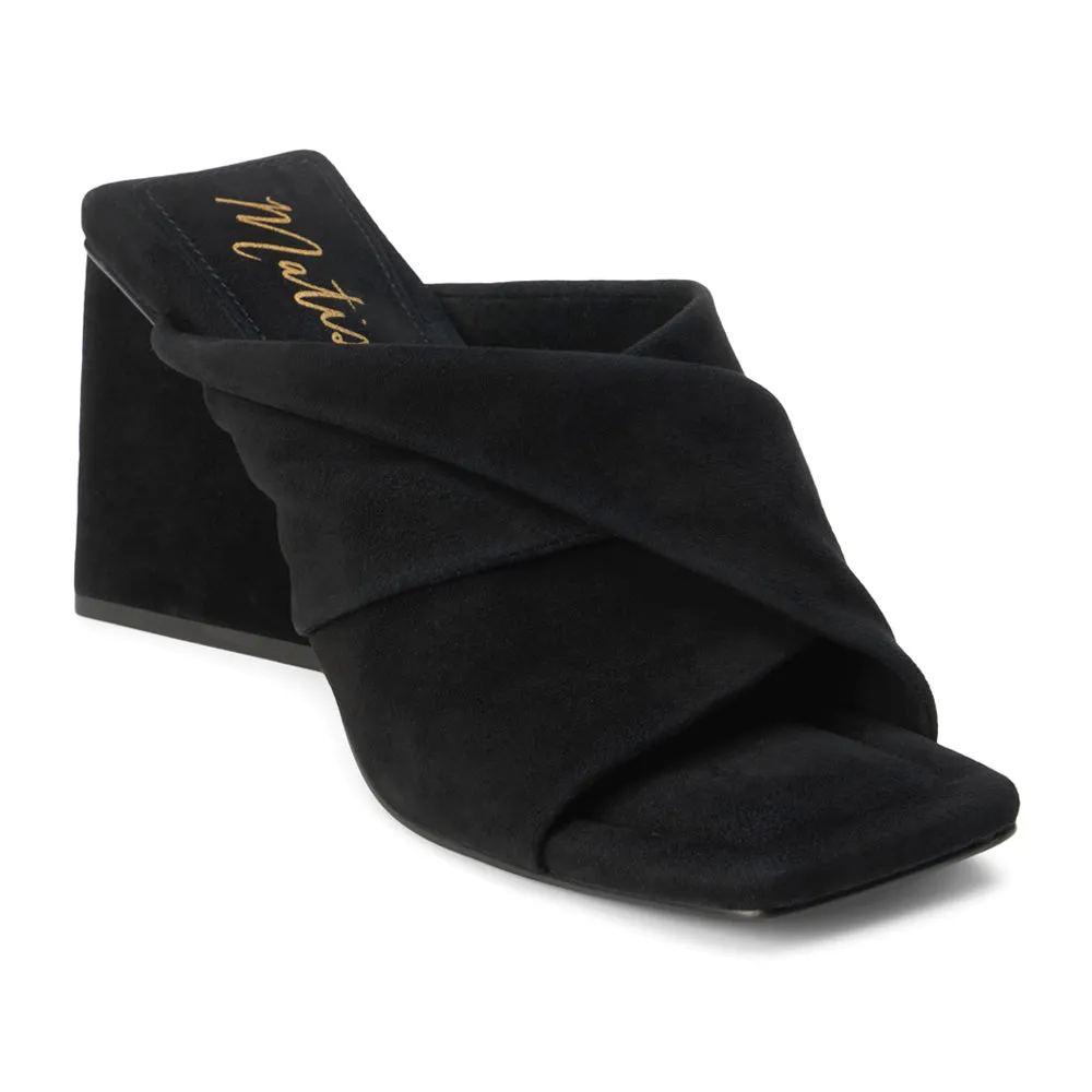 Dawson Block Heel Sandals