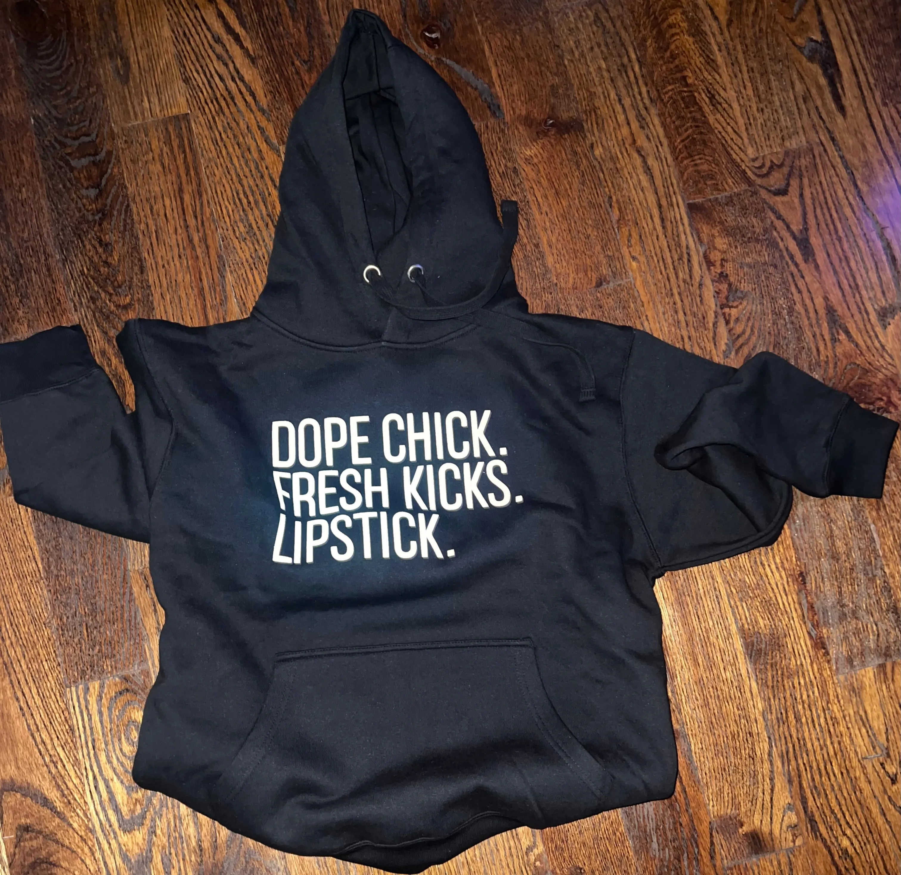 DOPE CHICK HOODIE