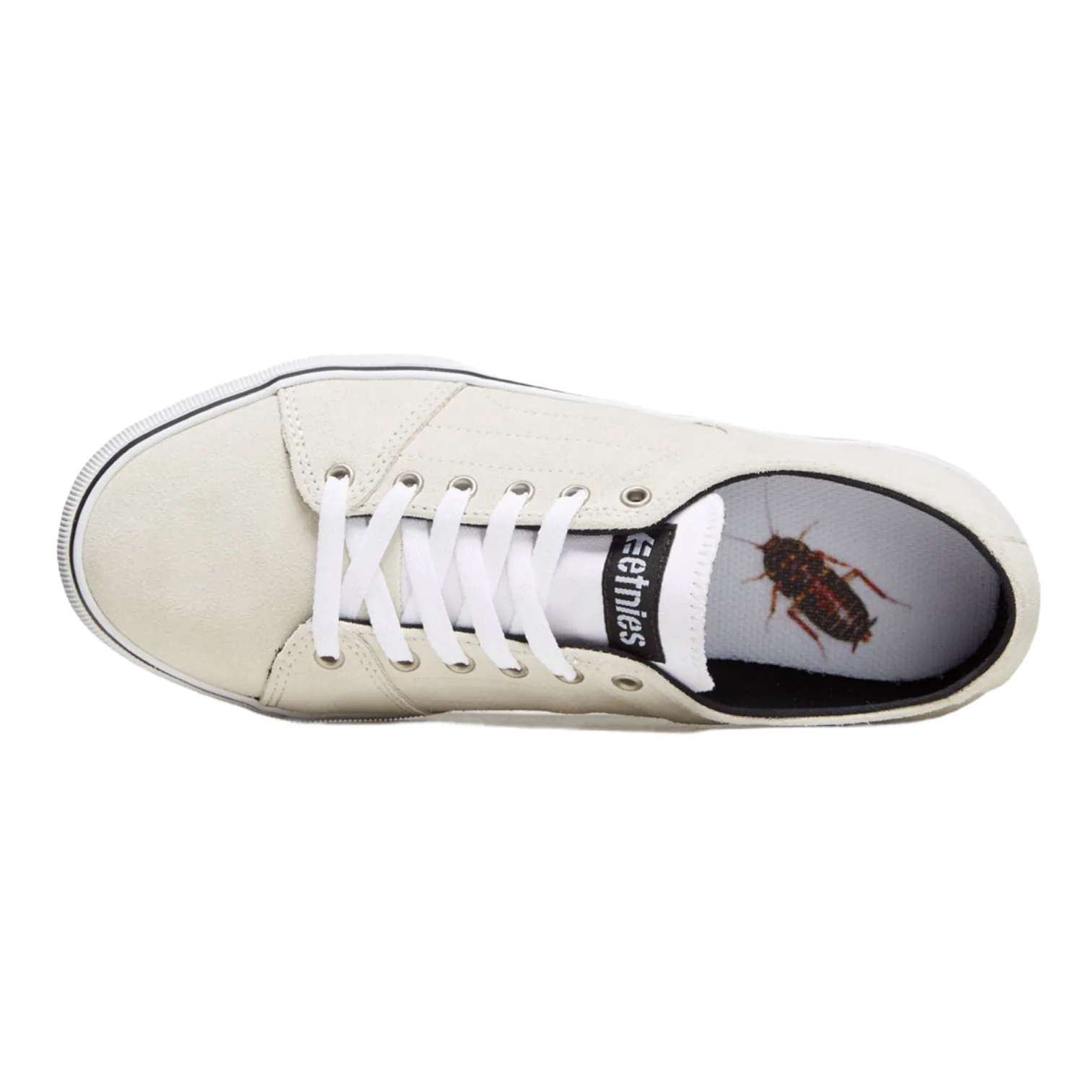Etnies RLS White