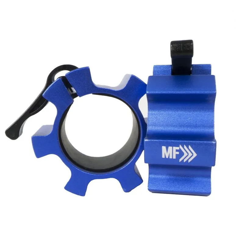 Explode Fitness Gym CrossFit 385gm Lock Jaw Aluminium Collar Set [WS]