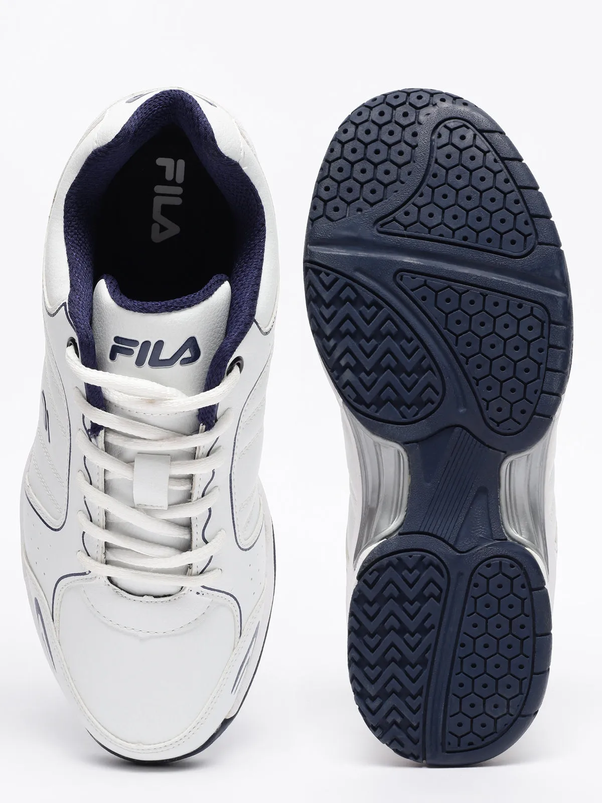 Fila Black Set 7 Men's Tennis Shoes
