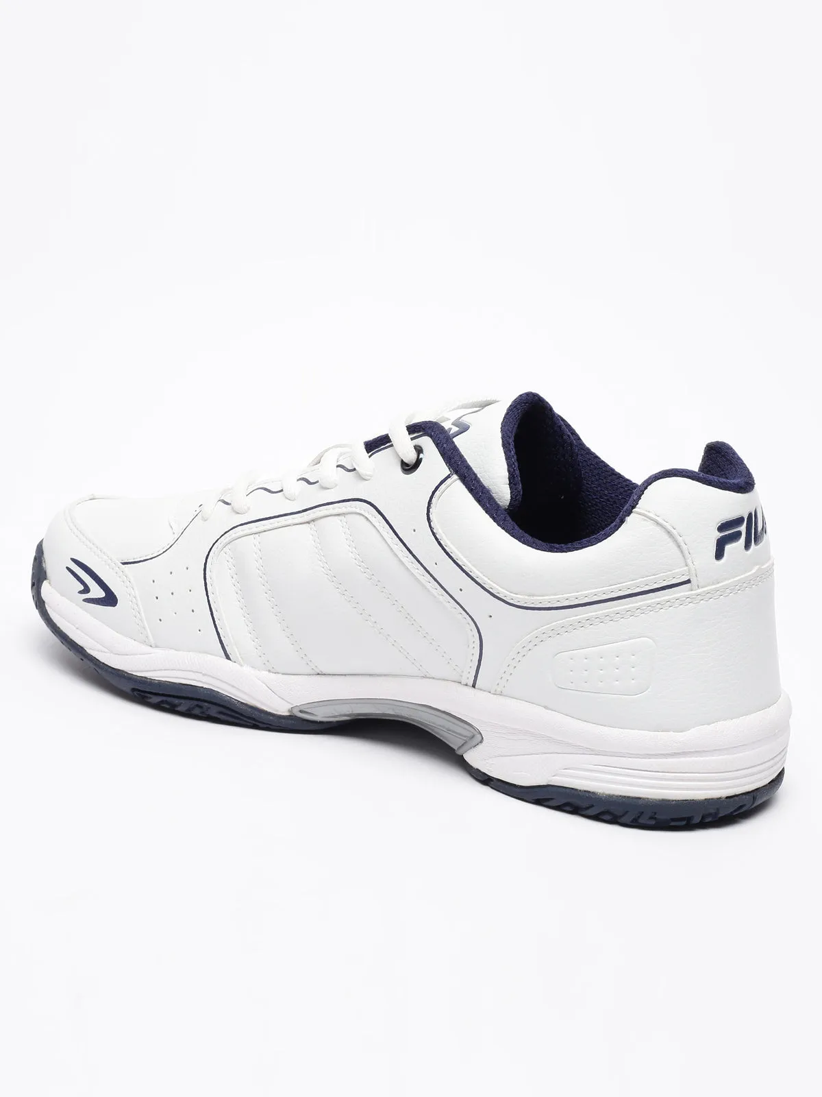 Fila Black Set 7 Men's Tennis Shoes