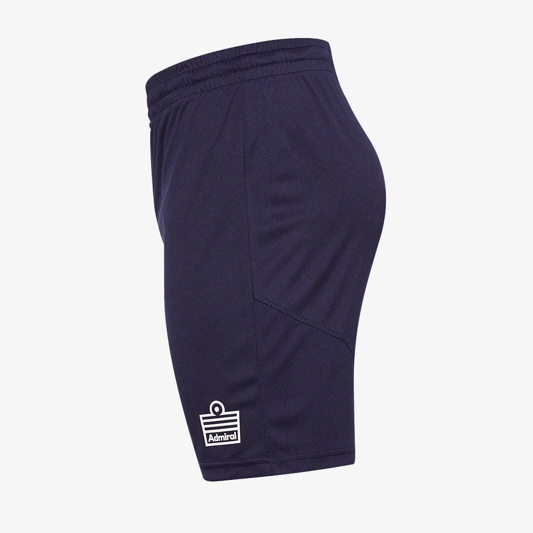 Flare Training Shorts - Navy