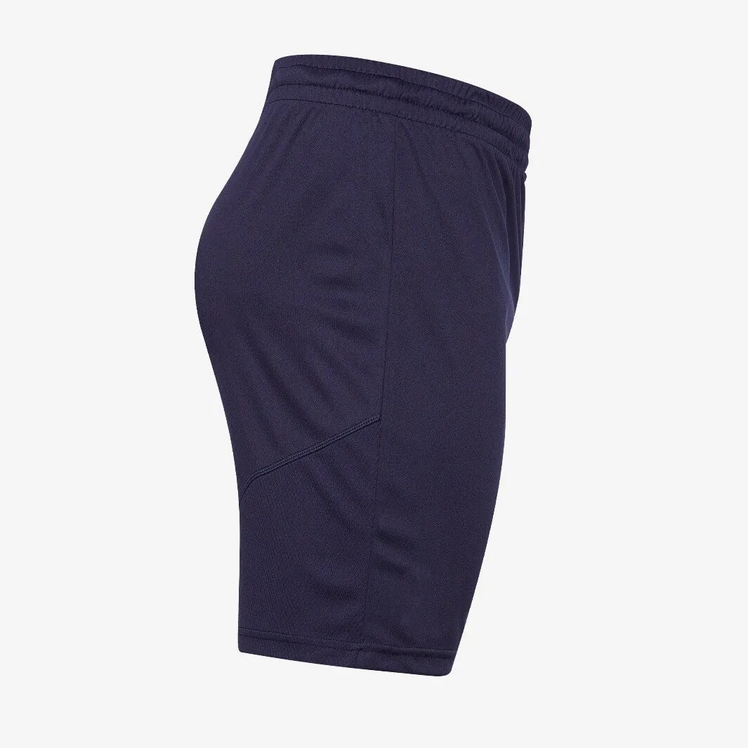 Flare Training Shorts - Navy