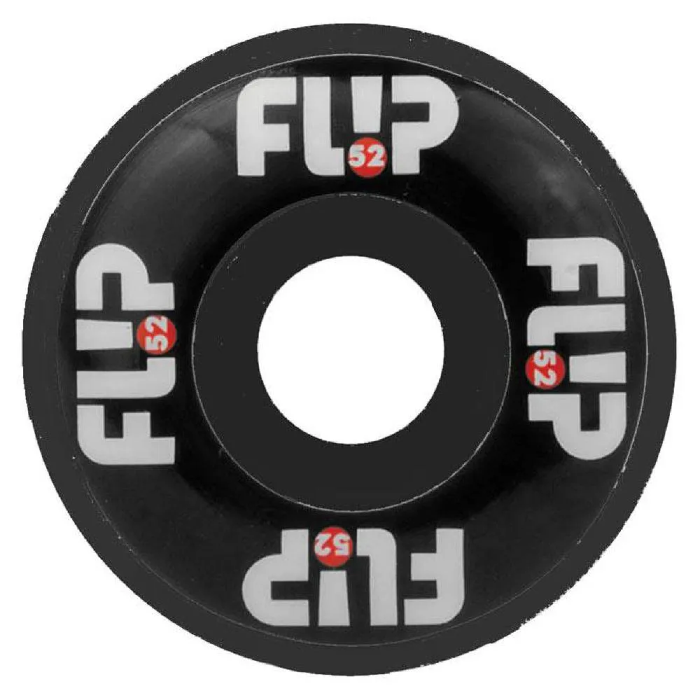 Flip Start Logo in Purple 7.25" Skateboard