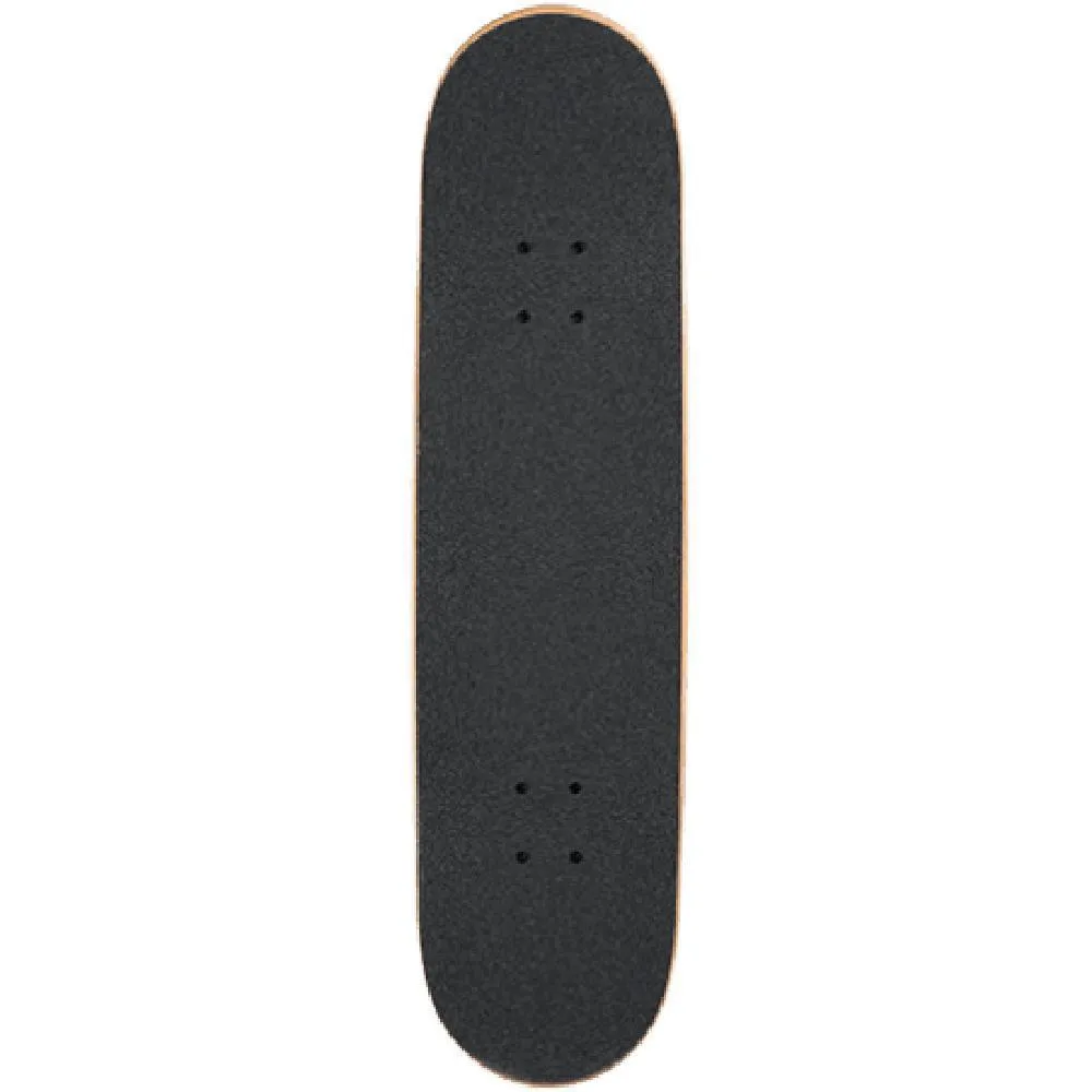 Flip Start Logo in Purple 7.25" Skateboard
