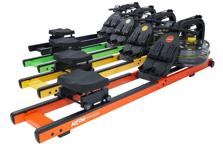 FluidRower NEON Pro V Reserve Fluid Rower (🎉NEW YEAR'S SALE - Extra 10% Off)