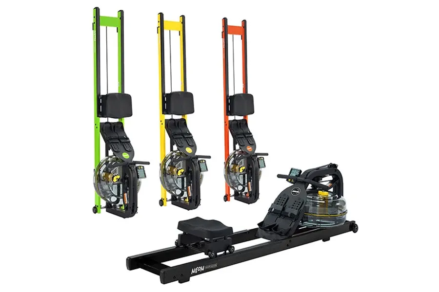 FluidRower NEON Pro V Reserve Fluid Rower (🎉NEW YEAR'S SALE - Extra 10% Off)