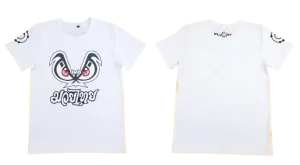FLUORY TF05 Combat Training T-Shirt S-XL White