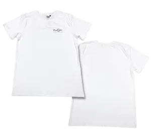 FLUORY TF17 MUAY THAI BOXING MMA Training Quick Dry T-Shirt S-4XL White