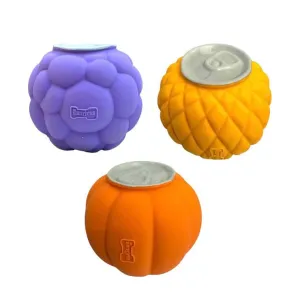 Fruit Shaped Squeaky Toy for Pets - Pack of 3 Fruit Shaped Squeaky Toy for Pets - Pack of 3
