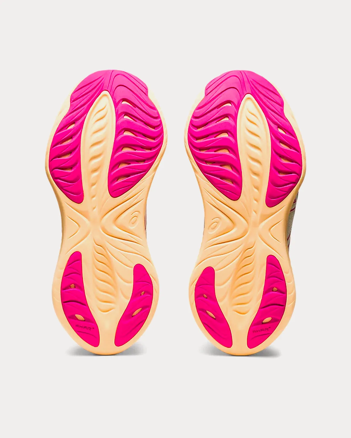 Gel-Cumulus 25 Whisper Green / Pink Rave Running Shoes