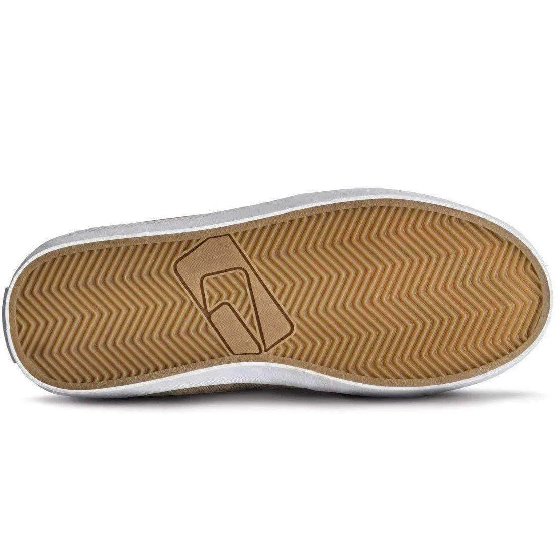 Globe GS Chukka Youth Kids Shoes - Woodsmoke Brown