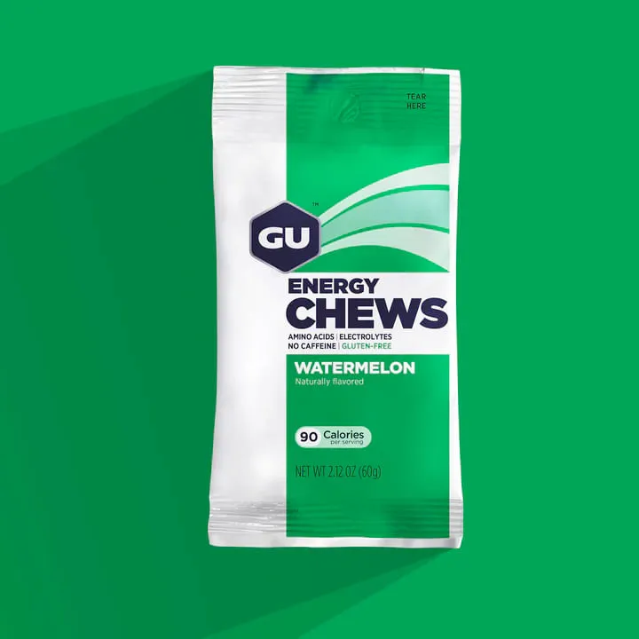 Gu Energy Chews