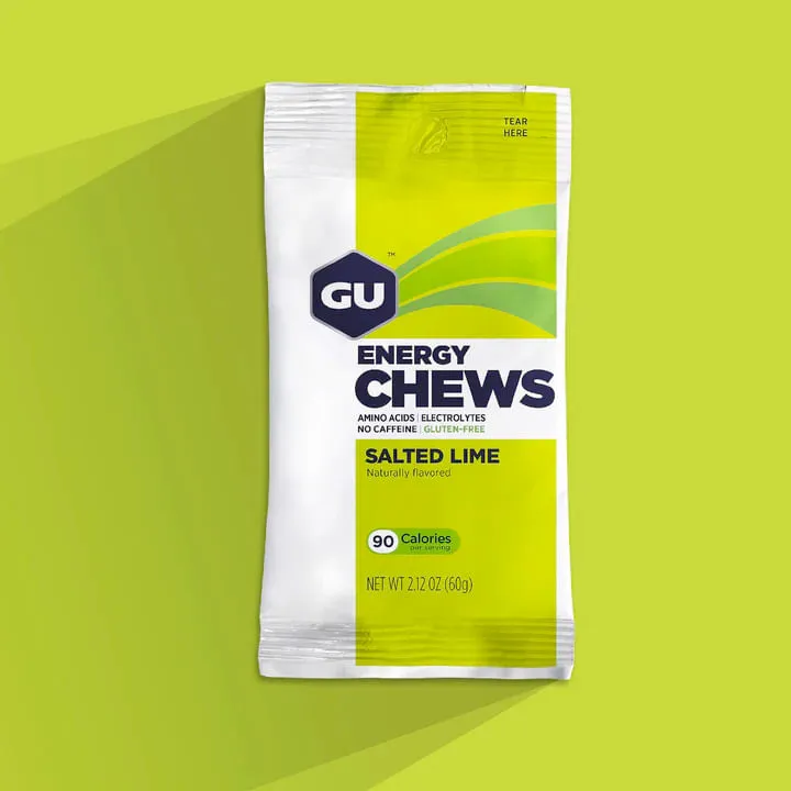 Gu Energy Chews