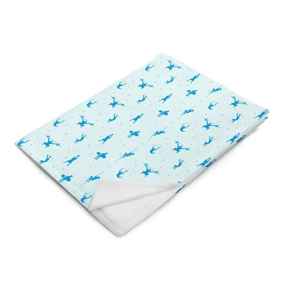 Happy Hour Bed Time (Light Blue)