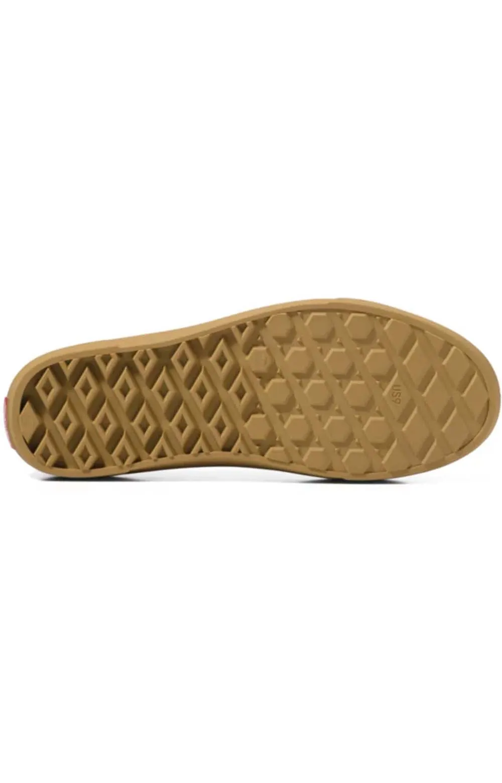 (Hf8Bae) Slip On Trk Shoes   Mustard Gold