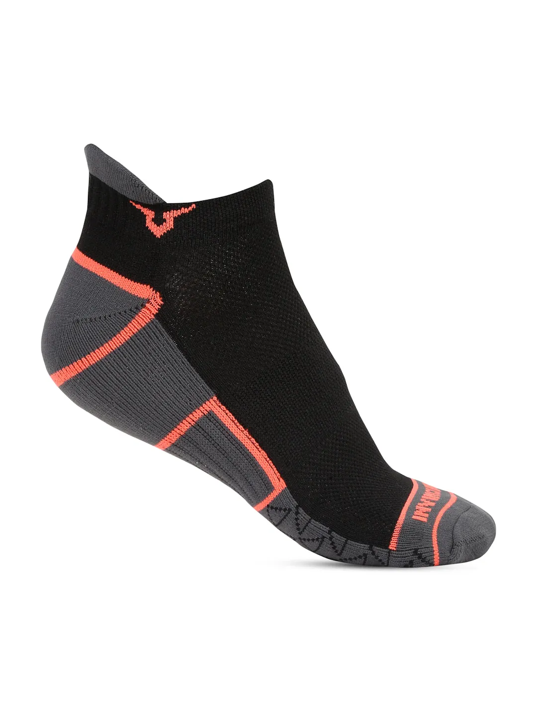 Invincible Ankle Length Socks Set of 3 Pairs