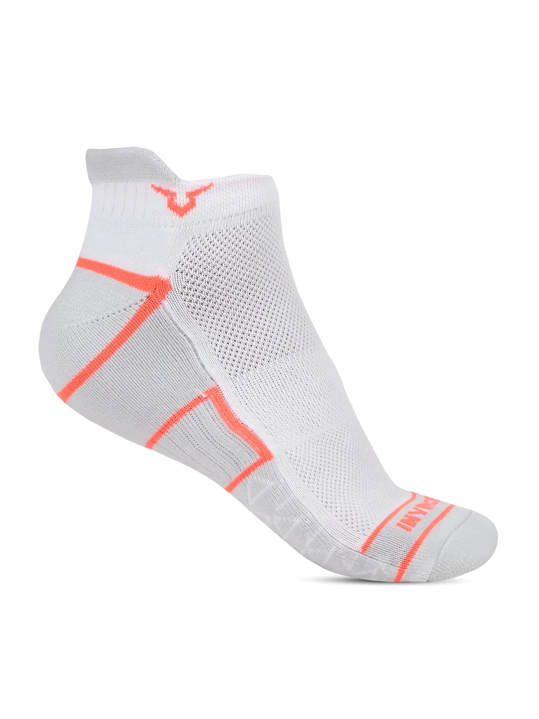 Invincible Ankle Length Socks Set of 3 Pairs