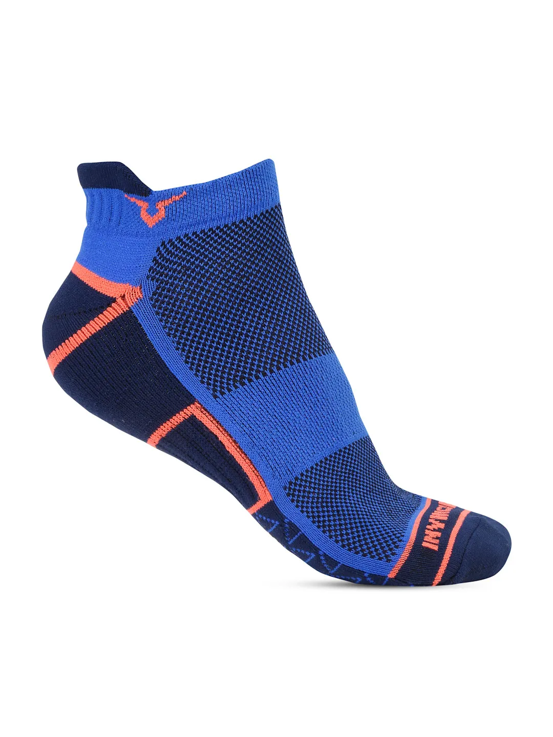 Invincible Ankle Length Socks Set of 3 Pairs