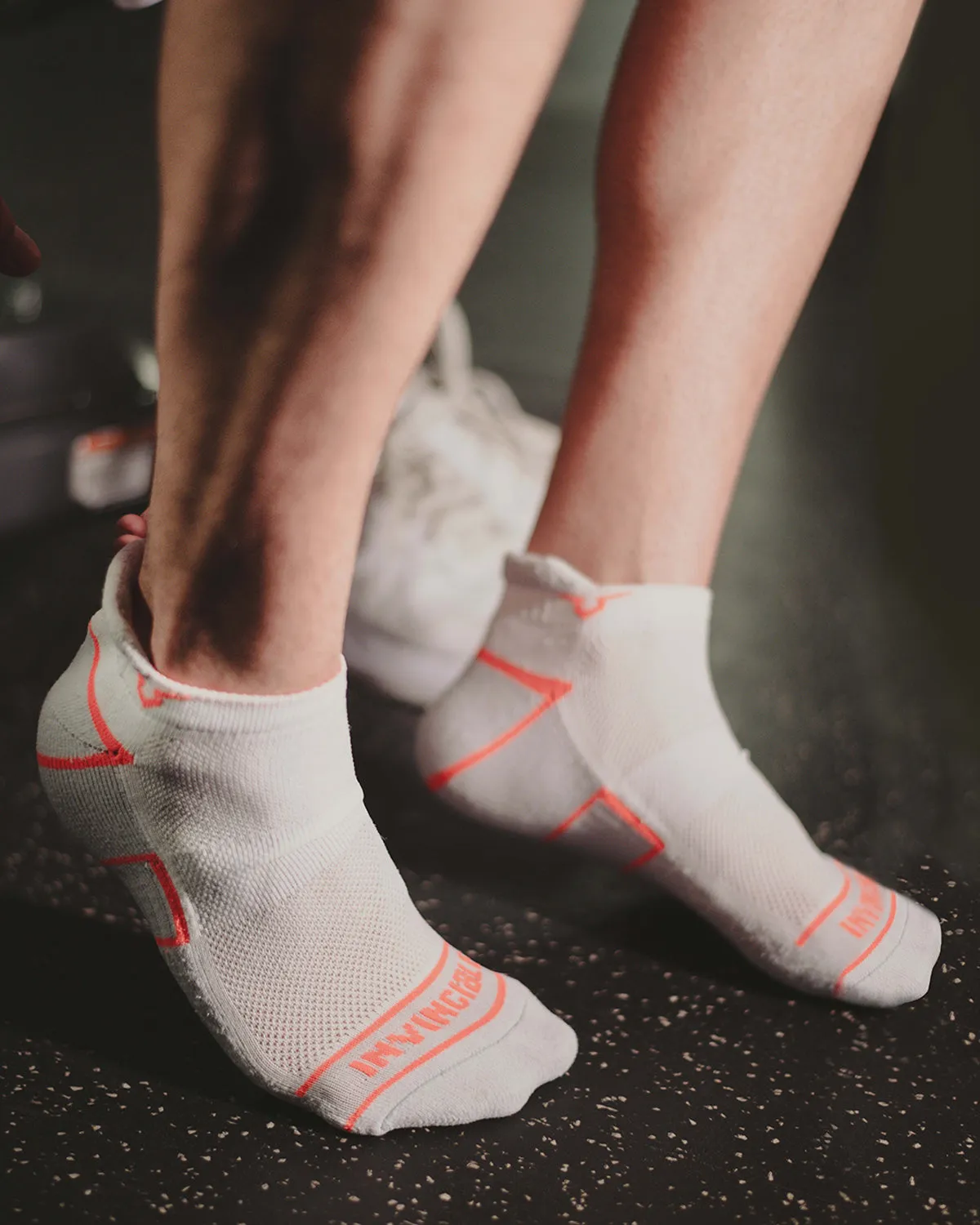 Invincible Ankle Length Socks Set of 3 Pairs