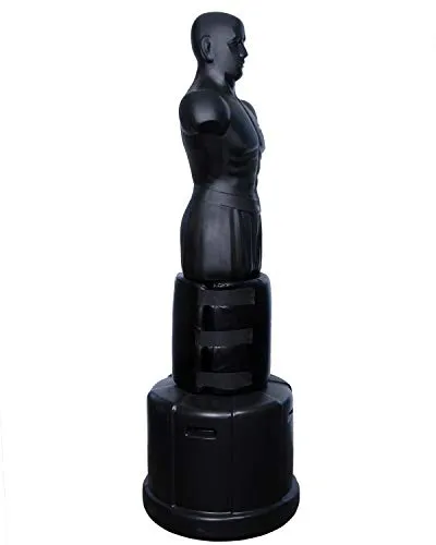 Invincible Body Opponent Bag with Base Unit