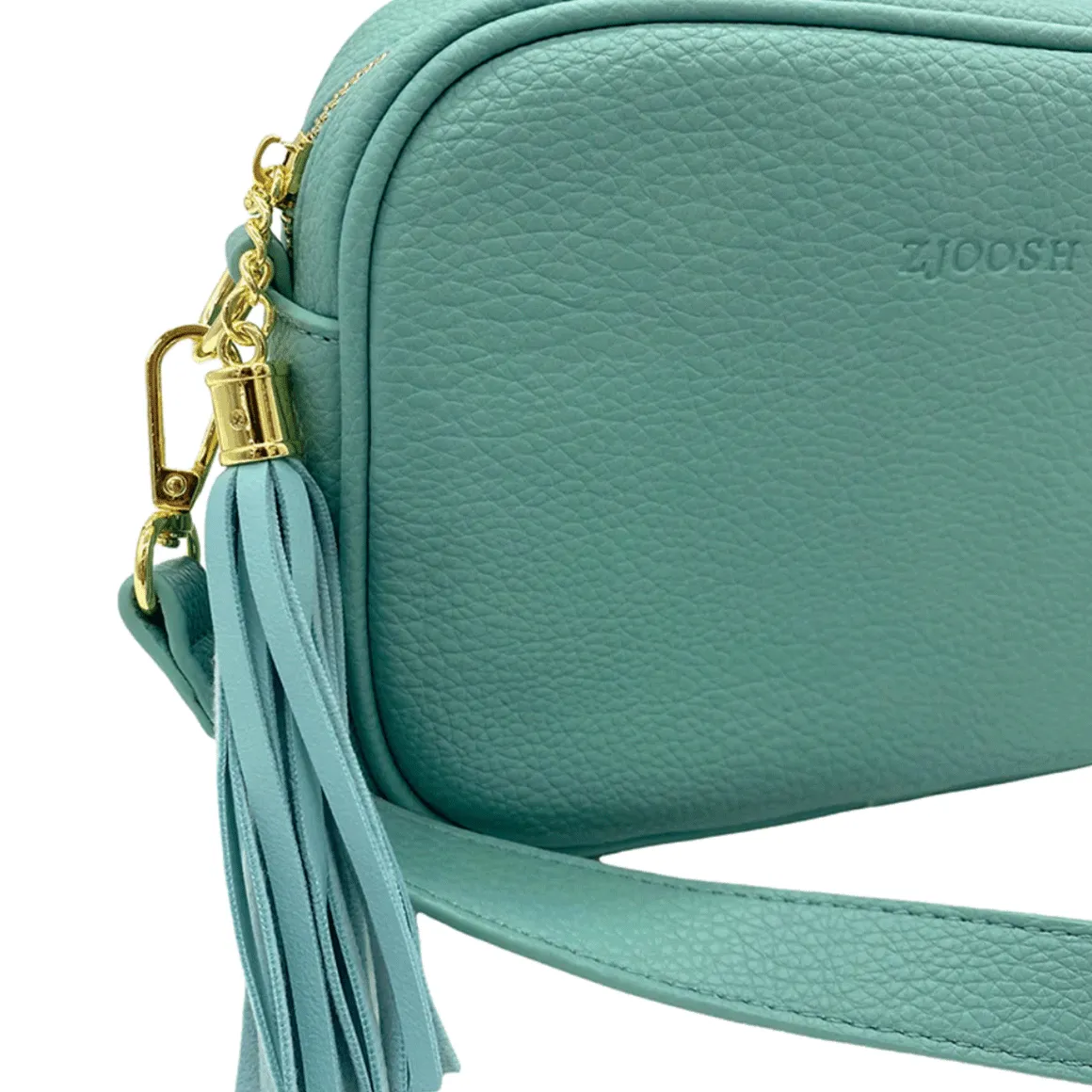 Jenny Cross Body Bag -Spearmint
