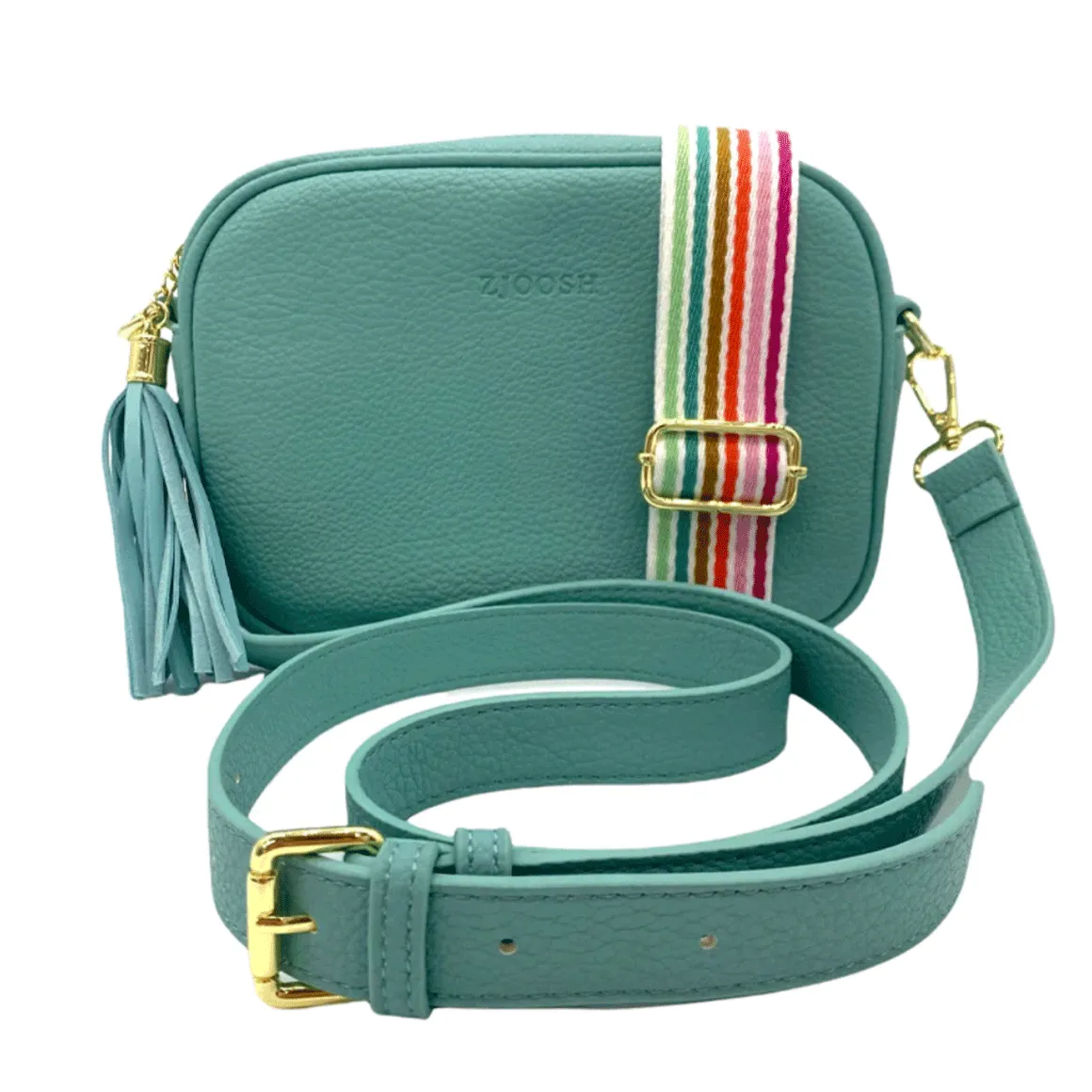 Jenny Cross Body Bag -Spearmint
