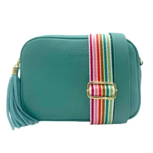 Jenny Cross Body Bag -Spearmint