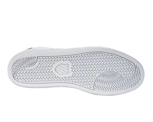 K-Swiss Men's Lozan Match Lth White Sodalite Blue Shoes