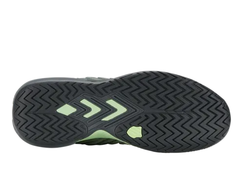 K-Swiss Men's Ultrashot 3 Sea Spray Urban Chic Soft Neon Green Shoes