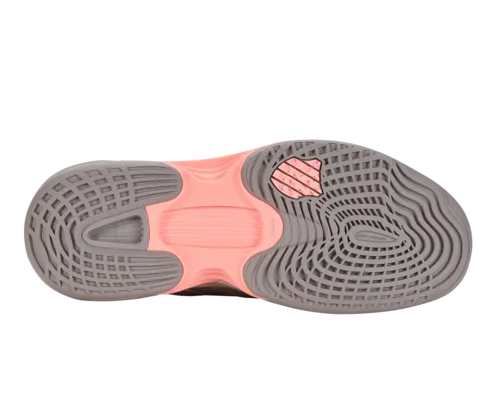 K-Swiss Women's Speedtrac Satellite Pale Neon Coral Shoes