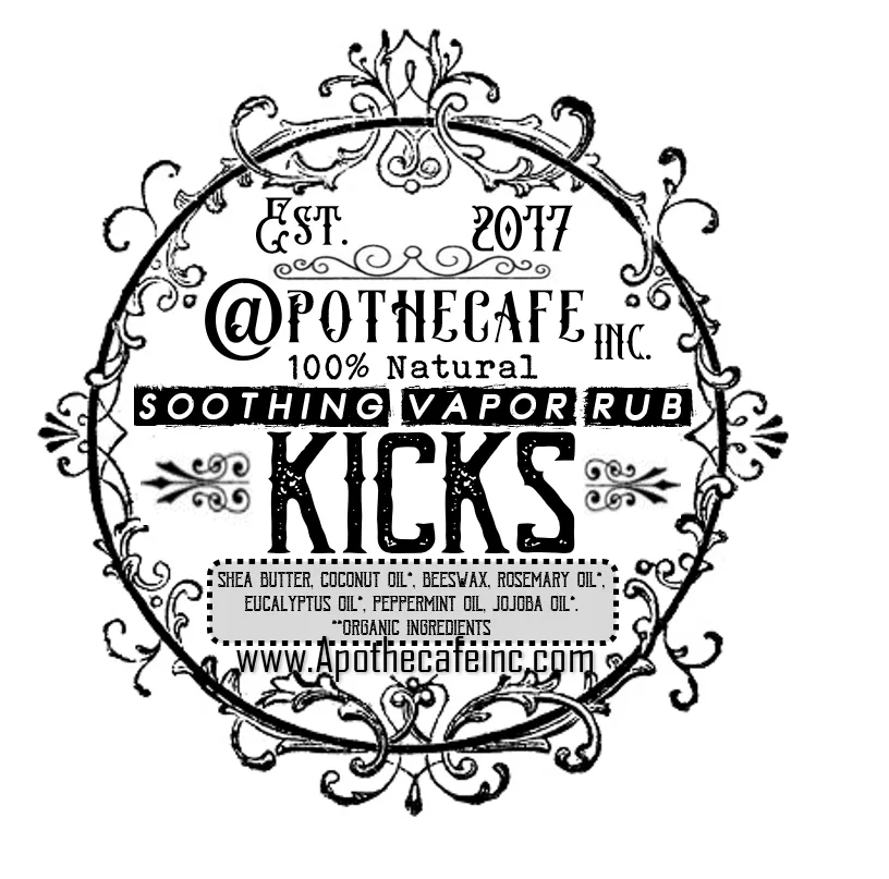 Kicks - Vapor Rub