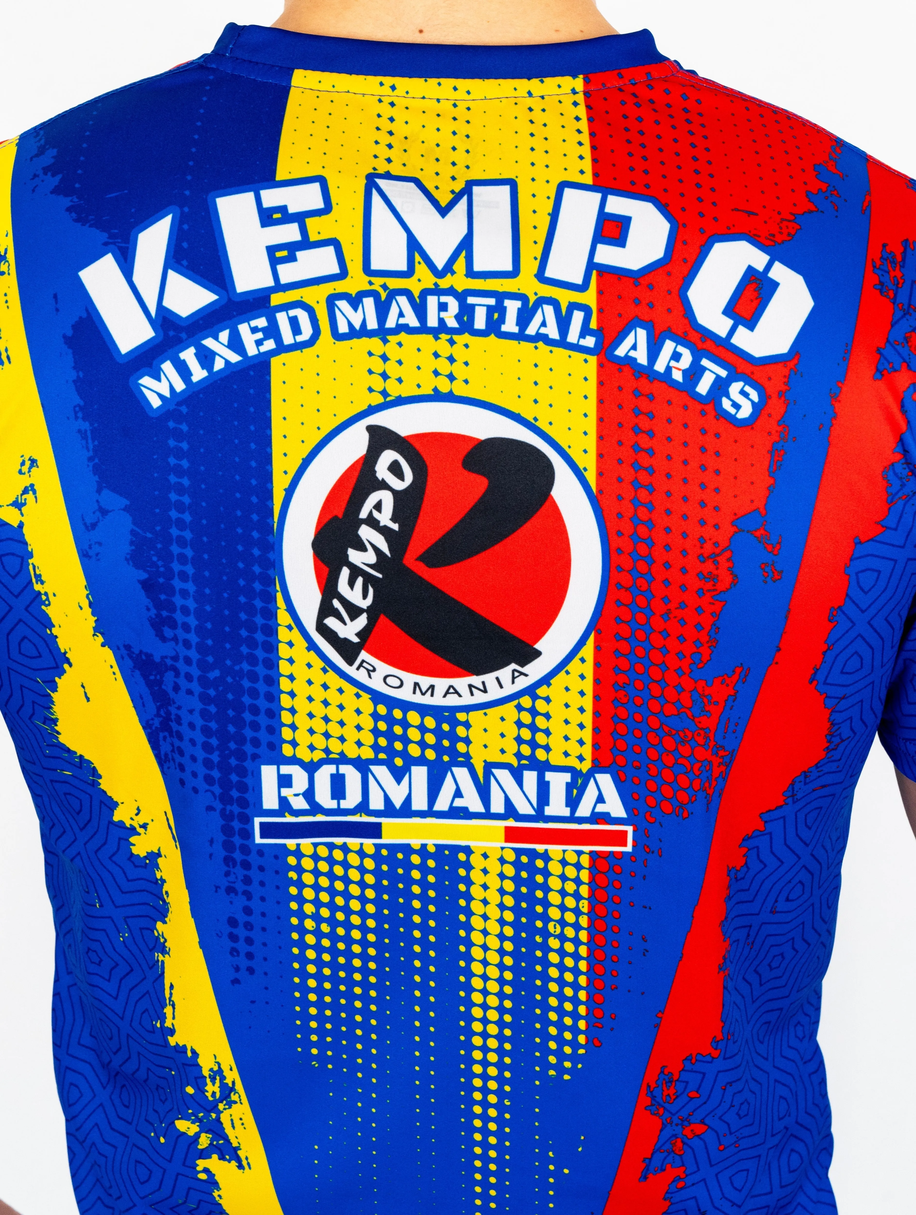 Knockout Kempo Romania T-Shirt