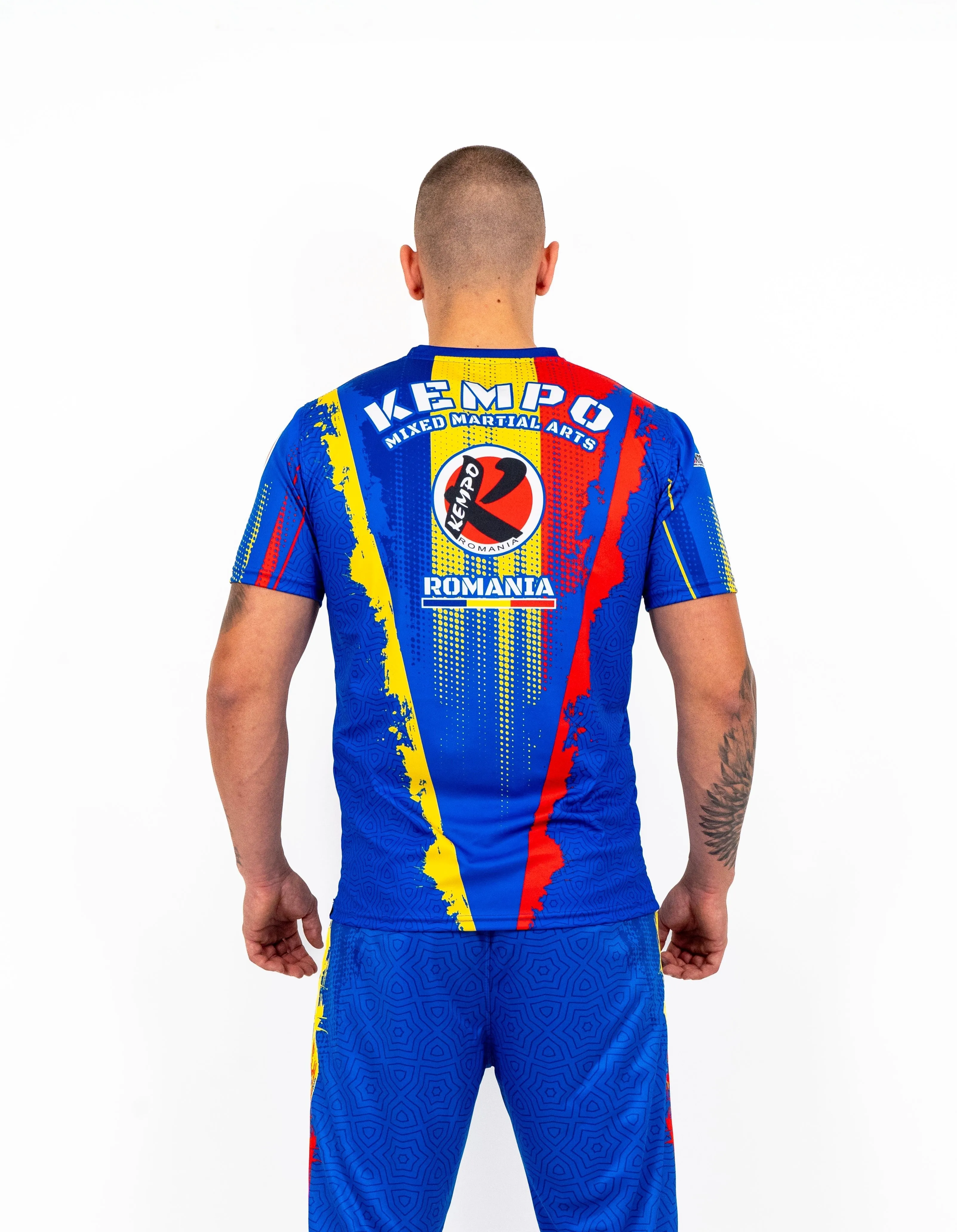 Knockout Kempo Romania T-Shirt