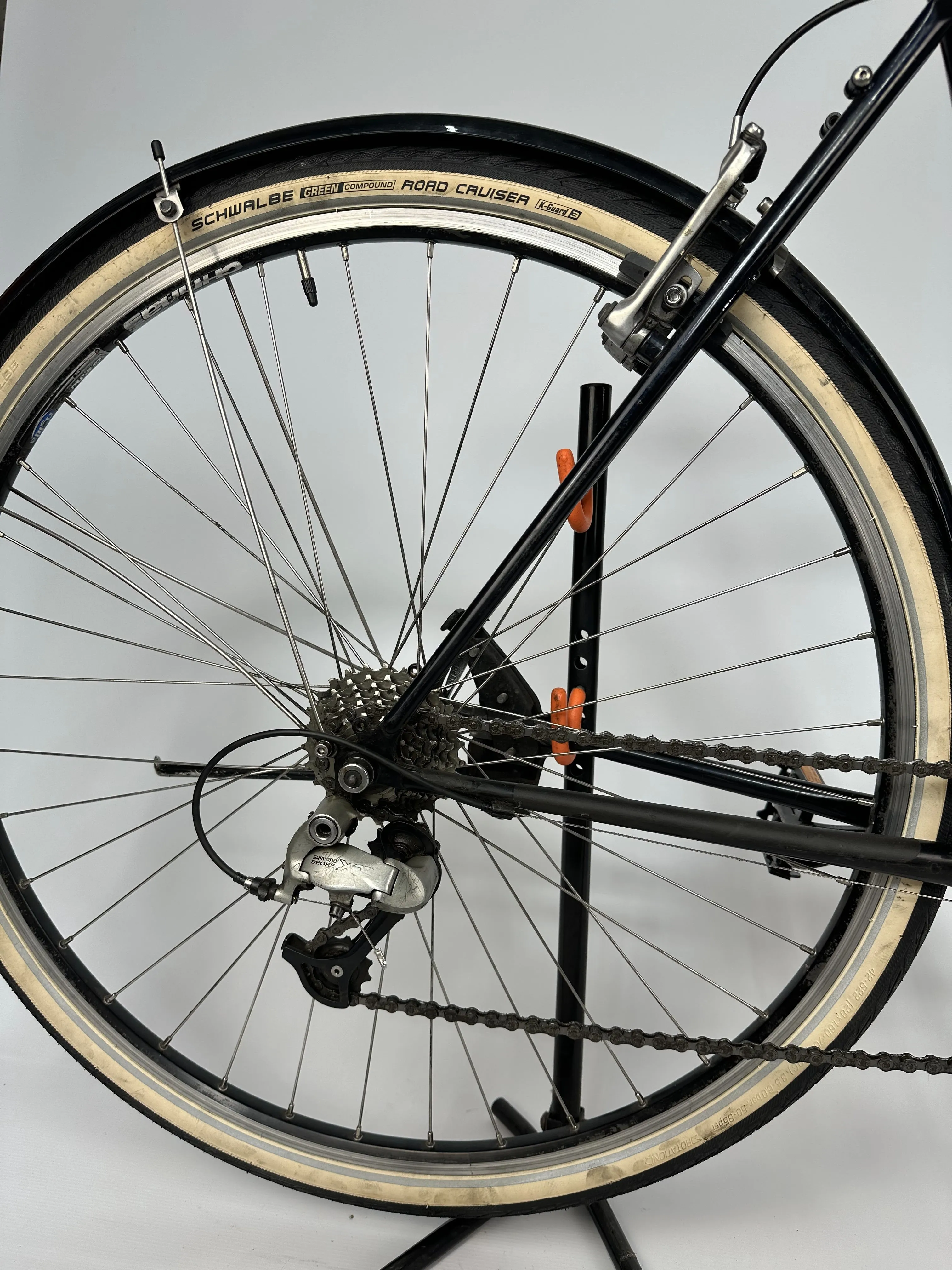 Koga Miyata Terraliner Oval 54cm