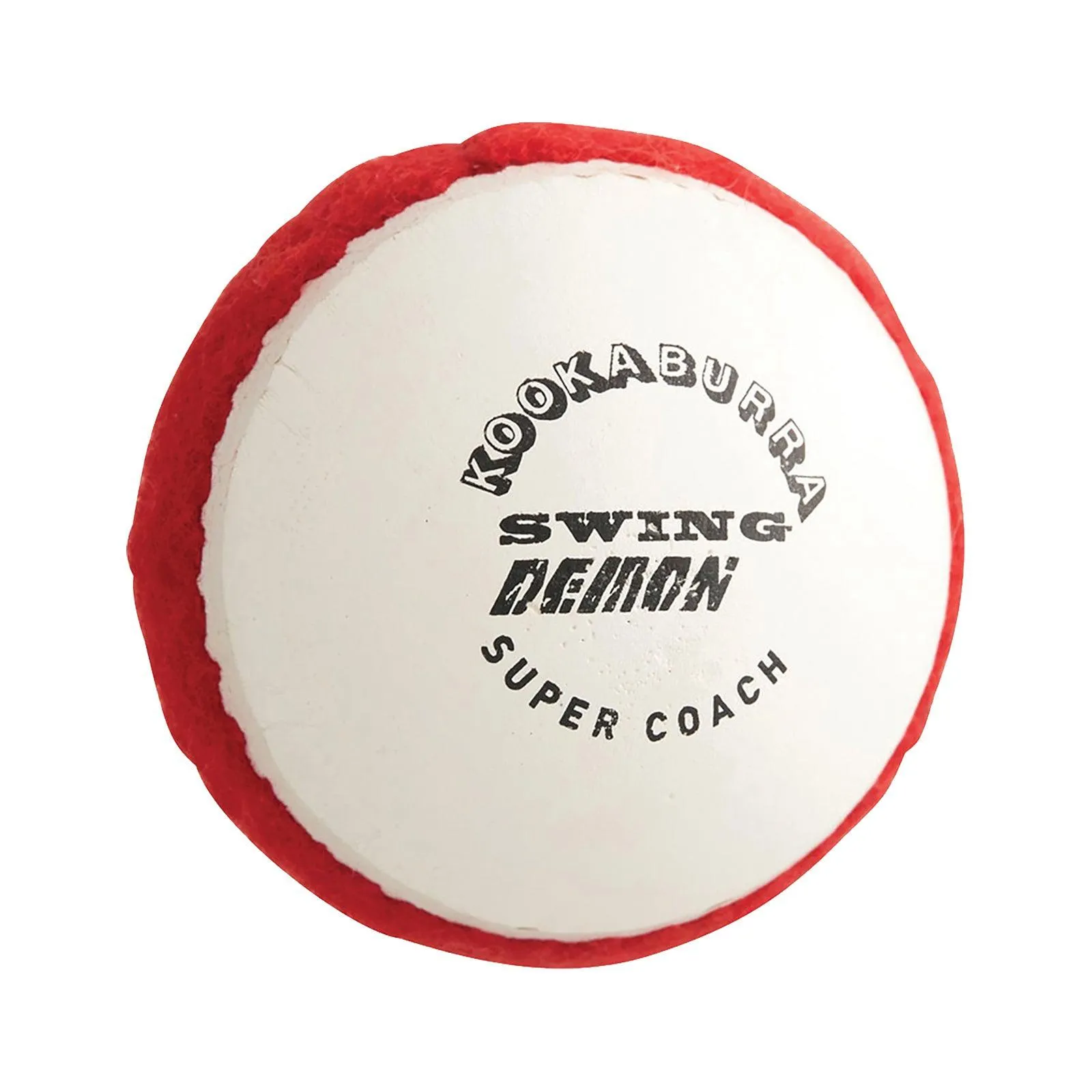 Kookaburraburra Swing Demon Red White Ball