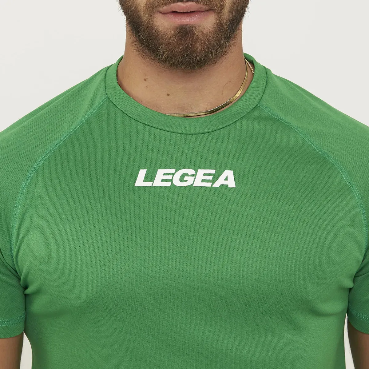 Legea Crimea Jersey Green