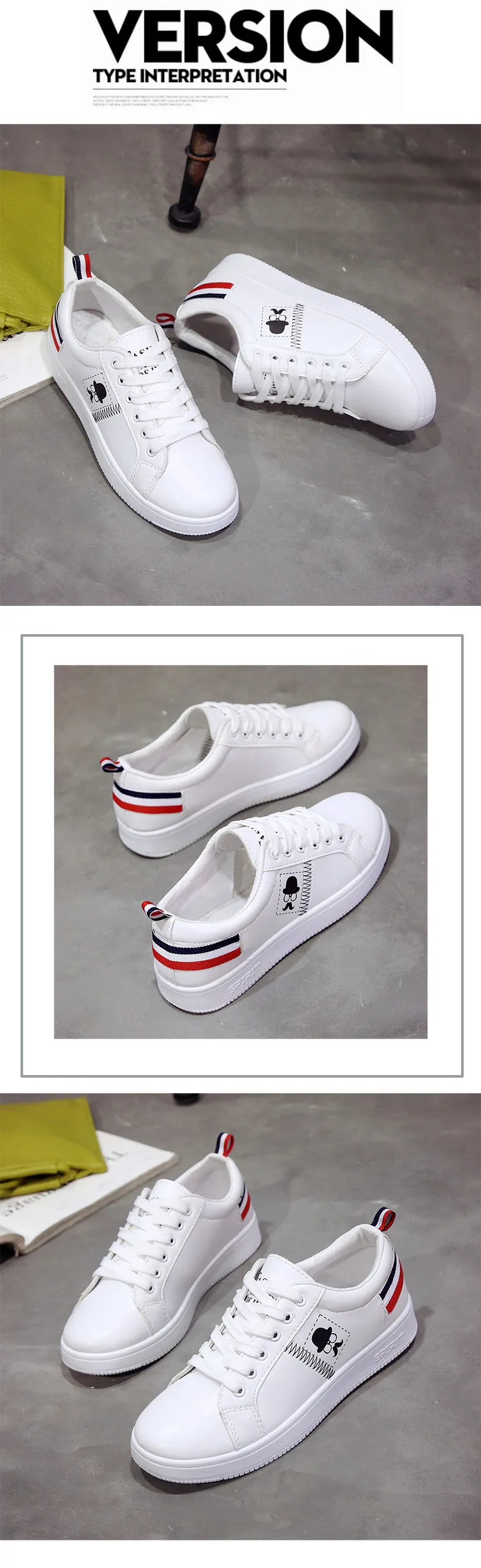Leisure shoes - Women's shoes