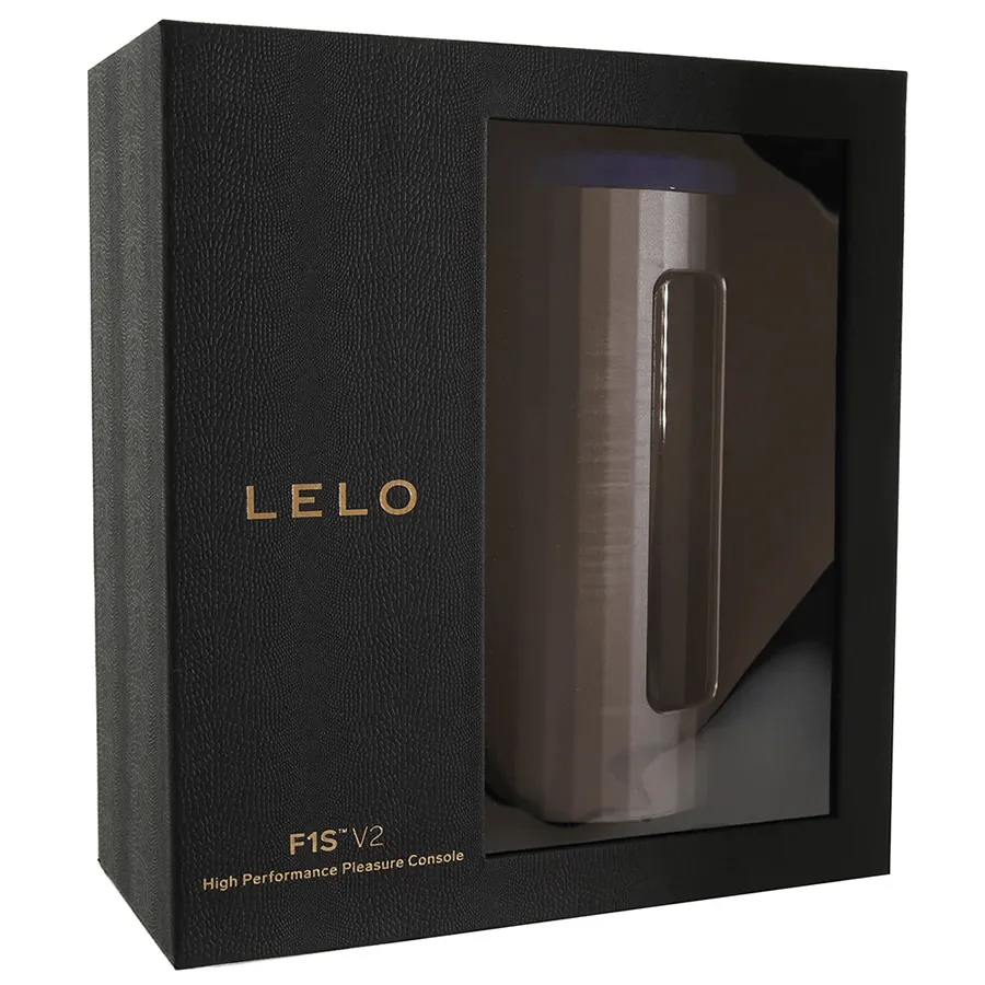 Lelo F1S V2 Developer's Kit App Controlled Rechargeable Male Vibrator