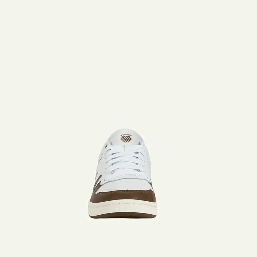 Lozan Match LTH Men's Shoes - White/Teak/Black