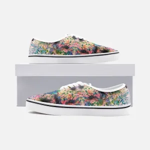 Lurian Wobble Psychedelic Full-Style Skate Shoes