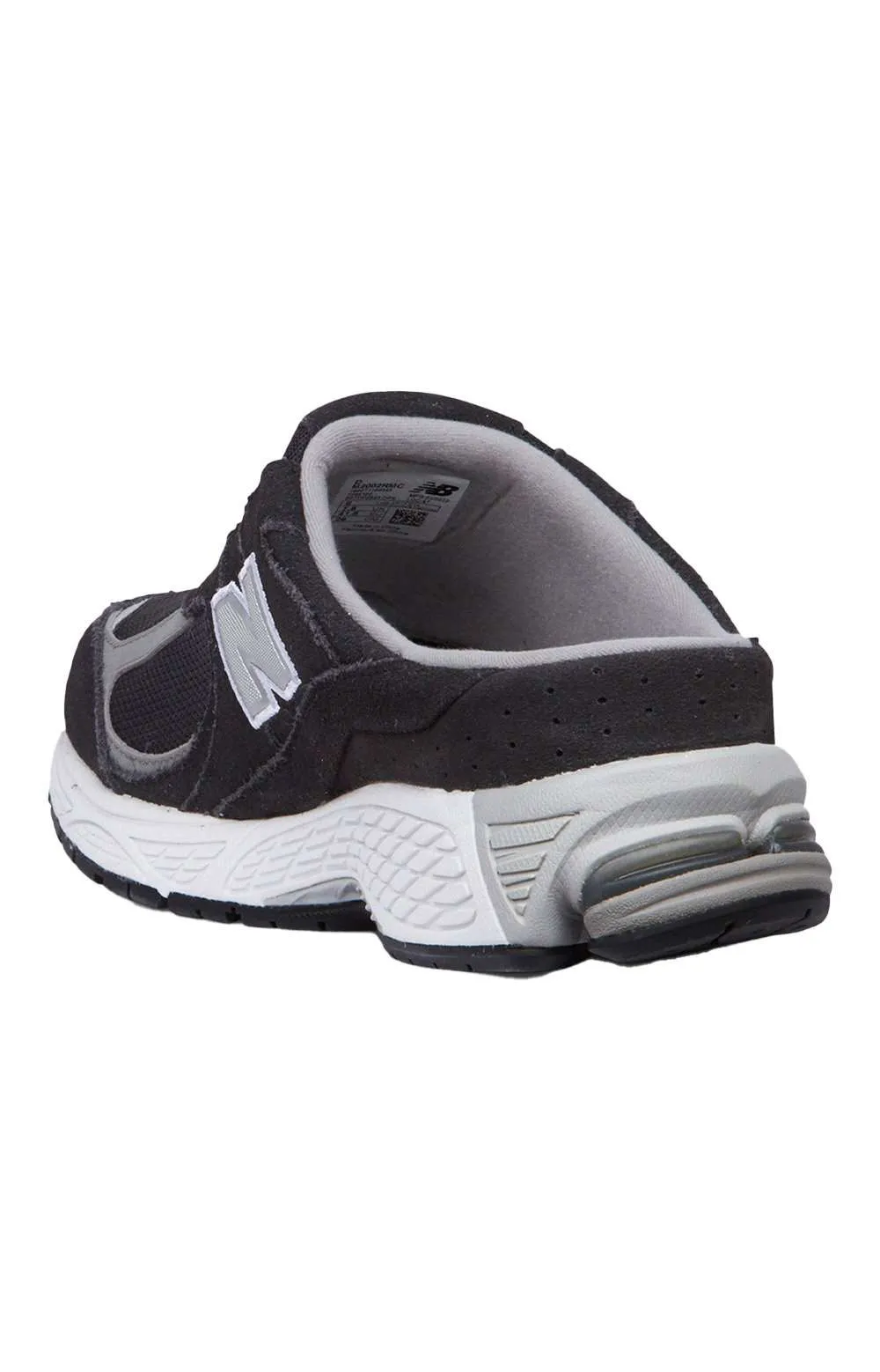 (M2002RMC) 2002R Shoes - Black