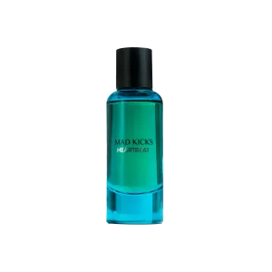 Mad Kicks Heartbeat Perfume