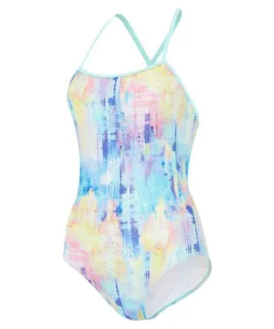 MARU Women's Liberty City Sparkle Jay Back Swimsuit
