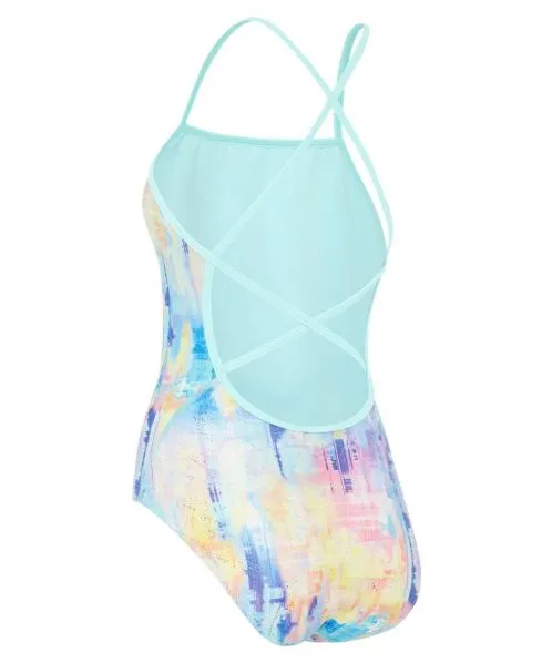 MARU Women's Liberty City Sparkle Jay Back Swimsuit